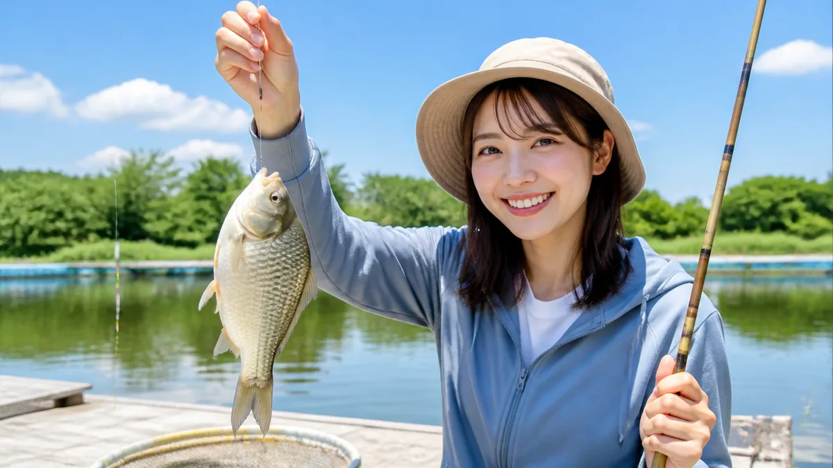 田園へら鮒釣堀の基本情報|料金・営業時間・定休日を一覧でチェックの解説画像