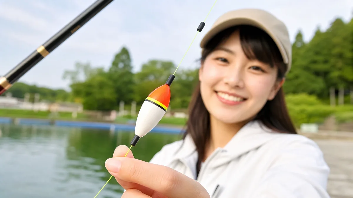 ウキ止めゴムの使い方で失敗しやすい5つのパターンと対処法の解説画像