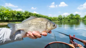 ヘラブナ釣りが無料でできる釣り場11選｜0円で始める道具・コツ・マナー完全ガイドのアイキャッチ画像