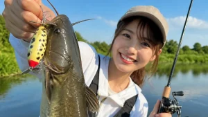 ナマズが釣れるルアーは5タイプだけ覚えればOK｜予算2,000円から始める初心者ガイドのアイキャッチ画像