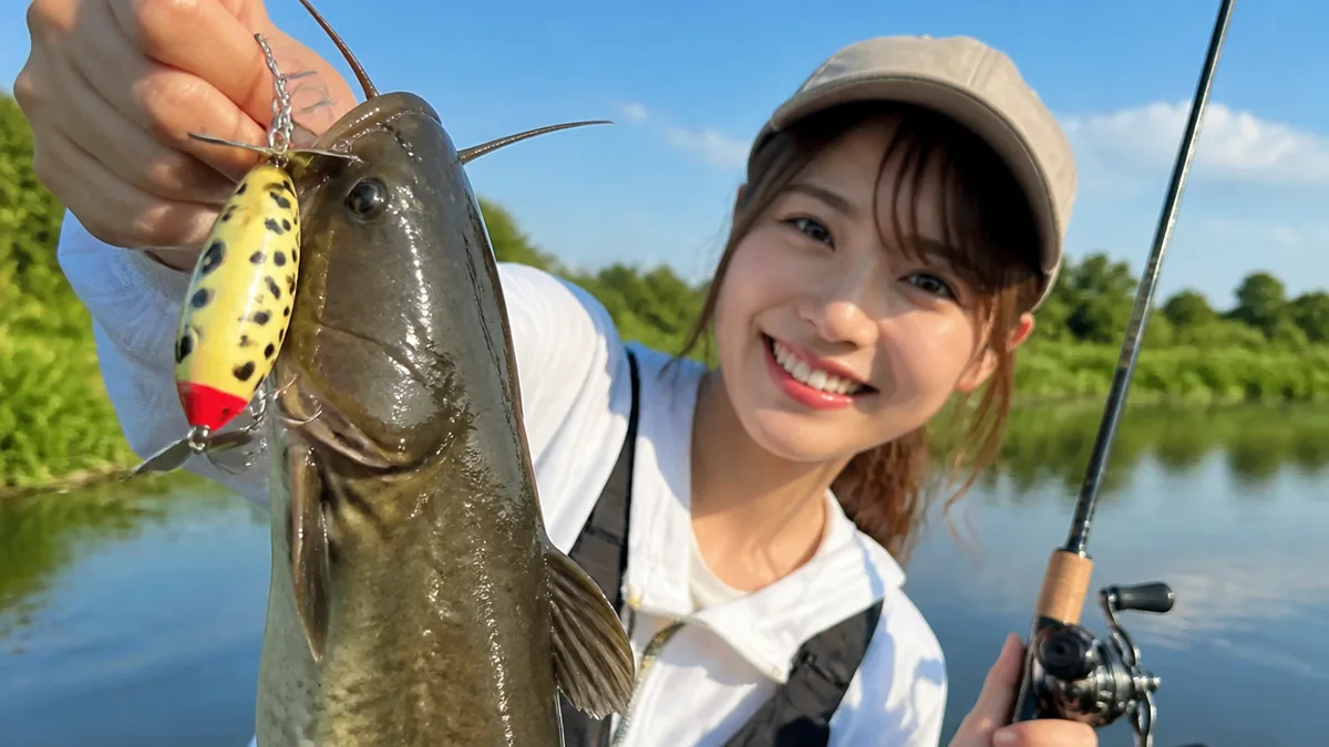 ナマズが釣れるルアーは5タイプだけ覚えればOK|予算2,000円から始める初心者ガイドのアイキャッチ画像