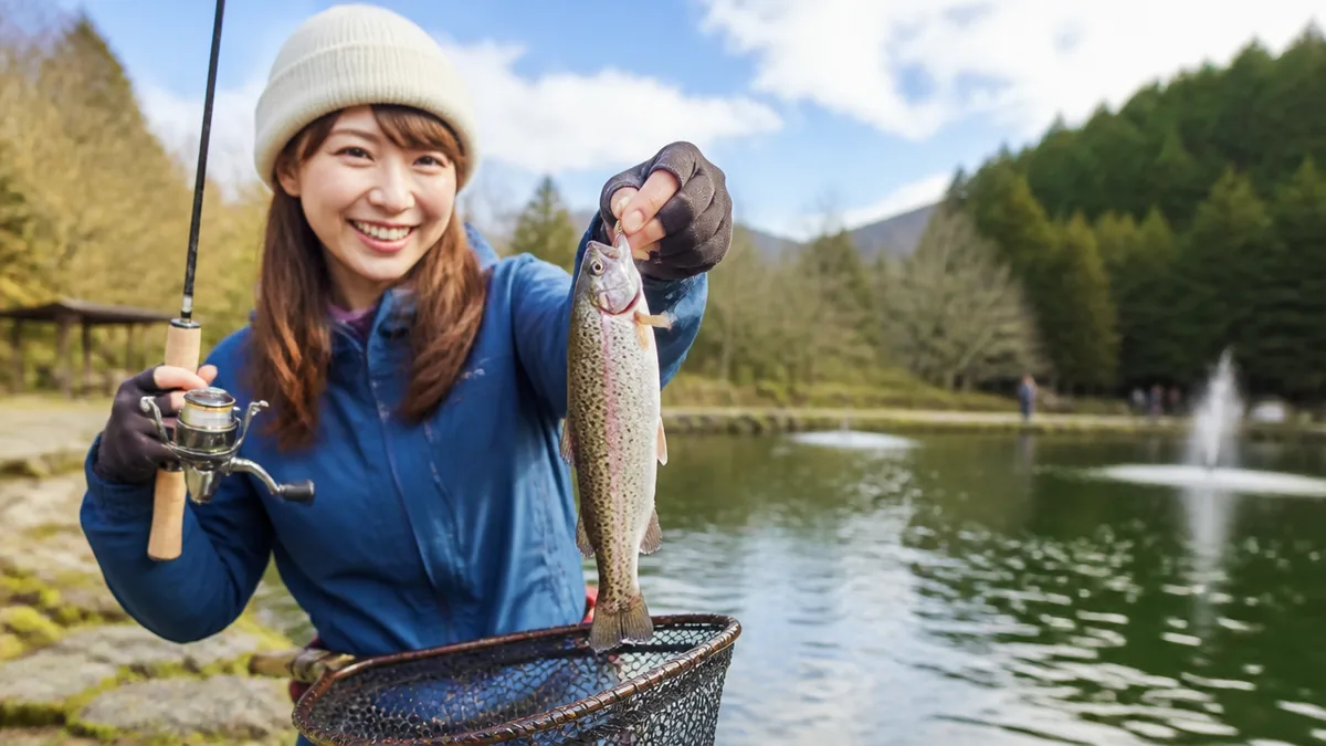 トラウトロッドおすすめ12選｜5,000円台から選ぶ失敗しない1本の見つけ方のアイキャッチ画像