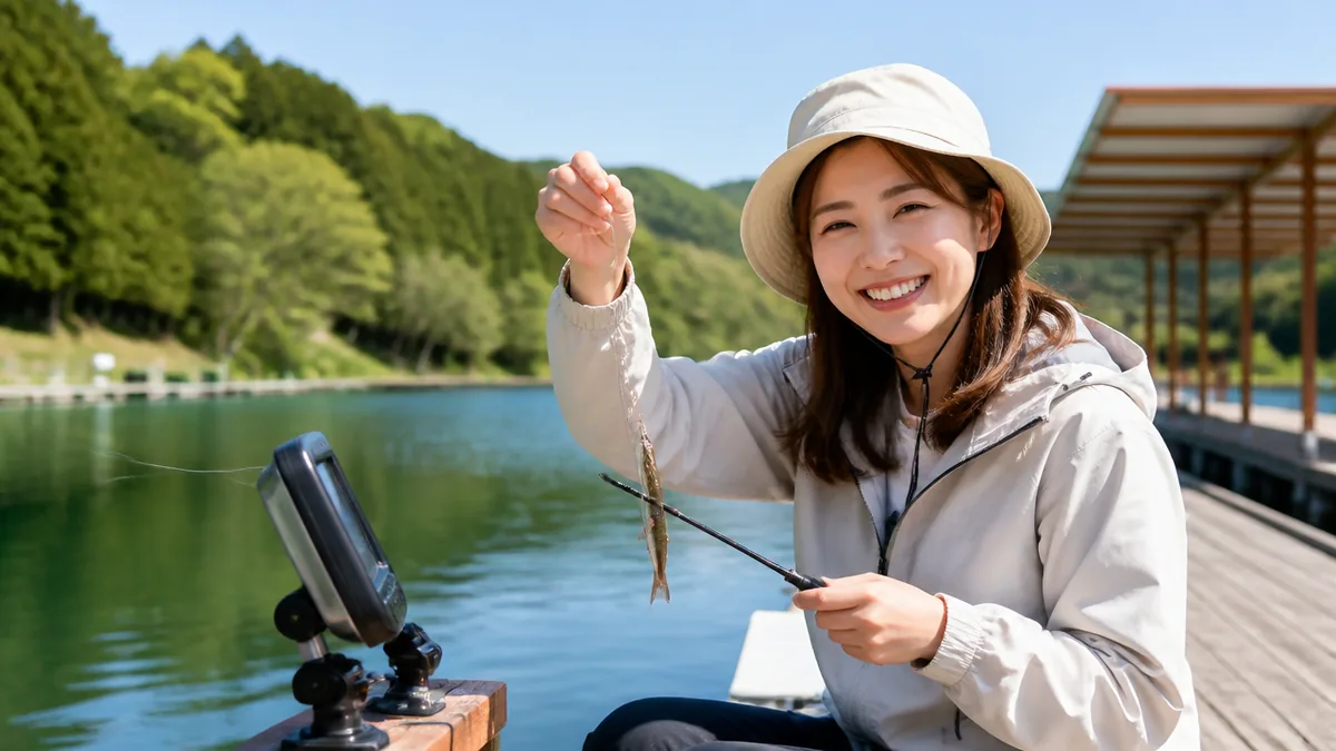 ワカサギ魚探おすすめ機種を予算別に比較|1万円以下から6万円台までの解説画像