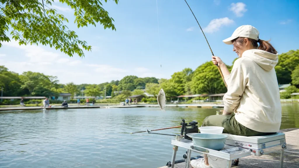ヘラブナ管理釣り場の選び方は料金だけじゃない｜初心者が見るべき7つの基準のアイキャッチ画像