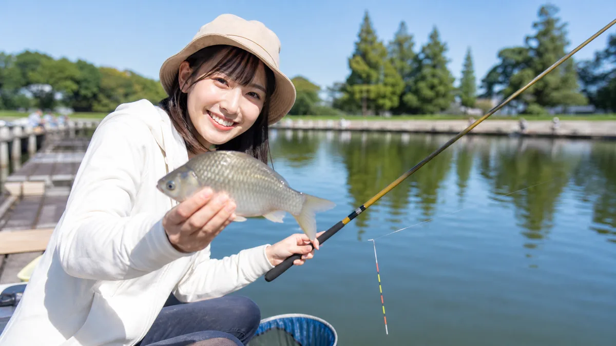 武蔵の池はなぜ初心者に人気？｜208席の大型管理釣り場の魅力を整理するの解説画像