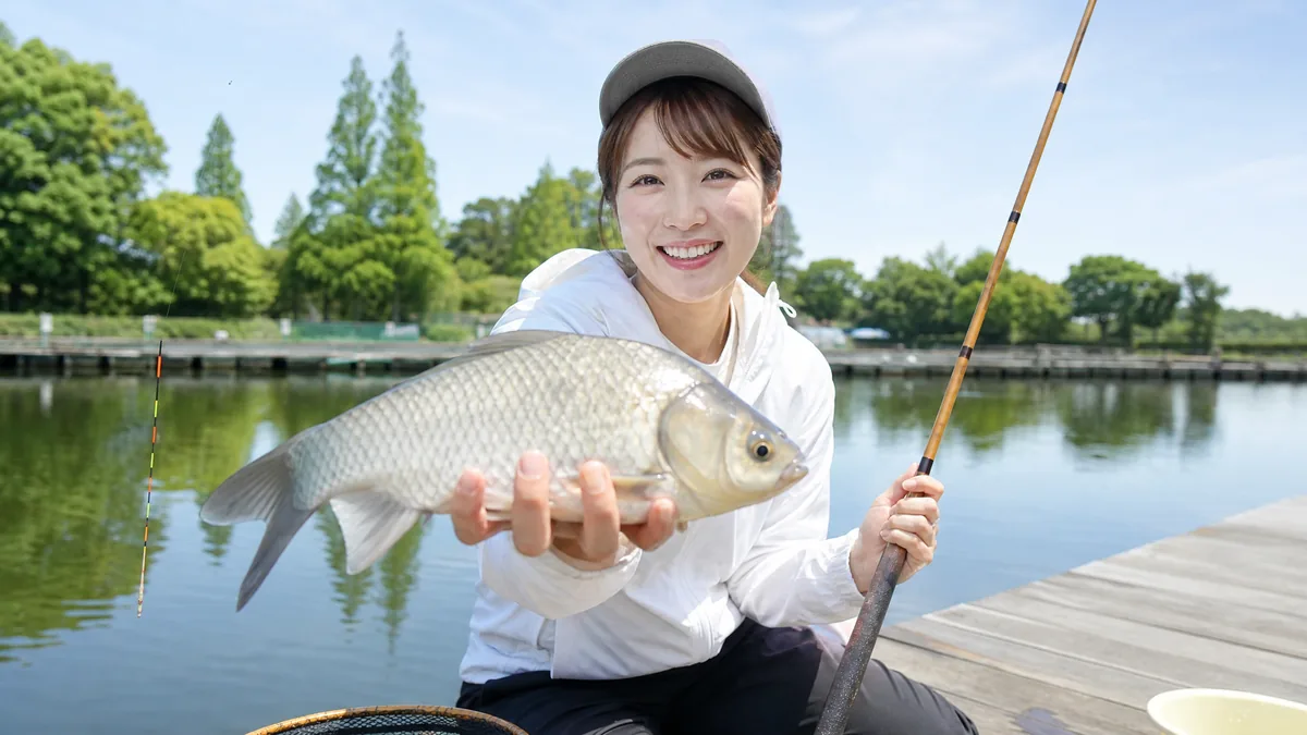 釣り処椎の木湖の桟橋攻略｜1号〜6号桟橋の特徴と選び方の解説画像