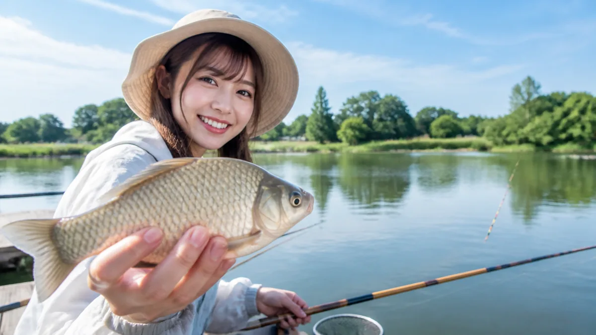 弥五郎沼とはどんな釣り場?|宮城県大崎市に広がるヘラブナの好フィールドの解説画像
