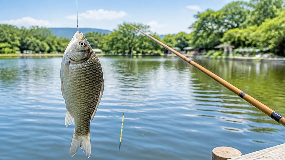 攻略法｜季節別に釣果を伸ばすための3つの視点の解説画像