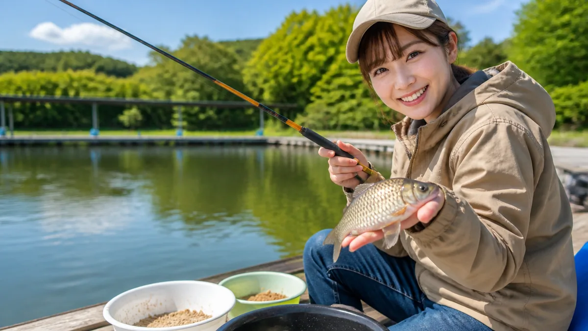 最初に買うべきマルキューへらエサ5選｜予算別おすすめセットの解説画像