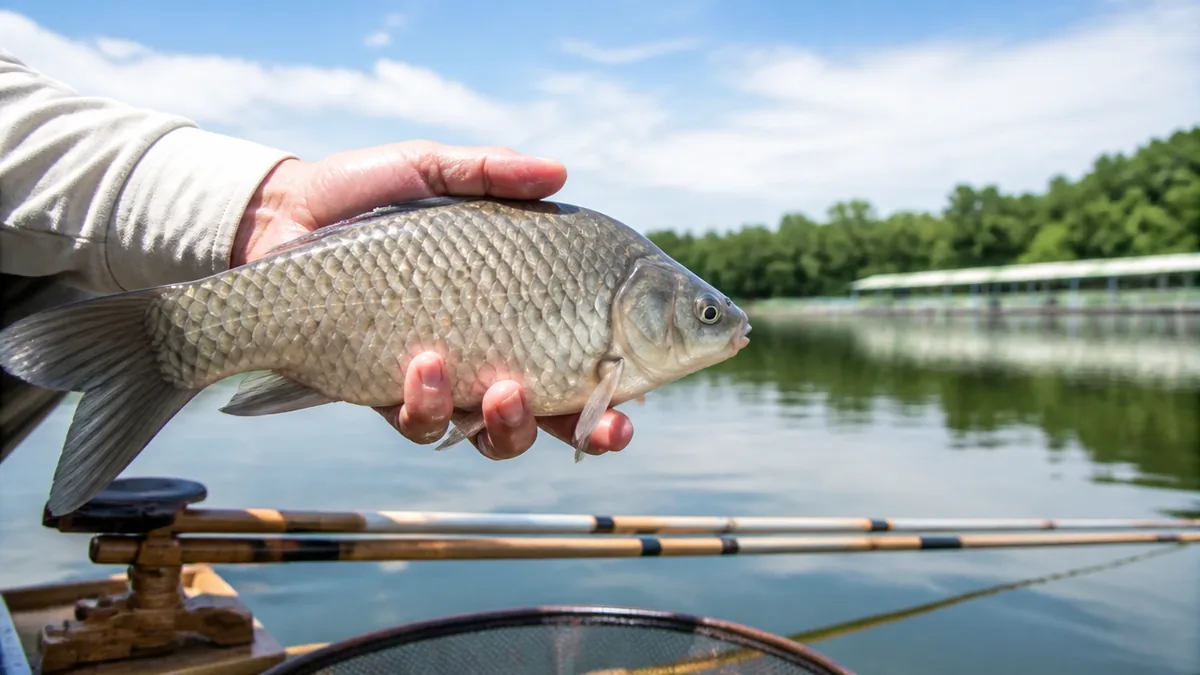 ヘラブナは食べることができるのか?|釣り人の多くが知らない食用魚としての歴史の解説画像