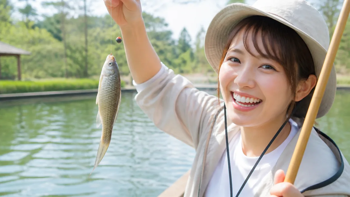 管理釣り場の種類を知れば「近くの管理釣り場」選びで失敗しないの解説画像