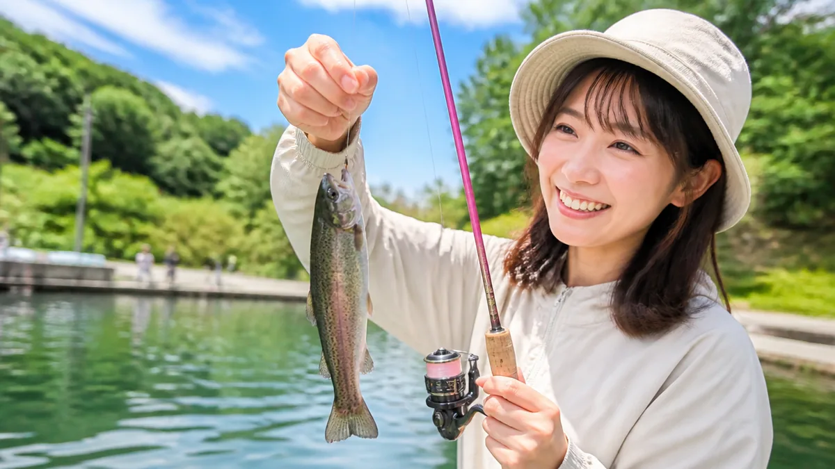 予算別に選ぶ鱒レンジャーの種類|2,000円以下から5,000円超までの使い分けの解説画像