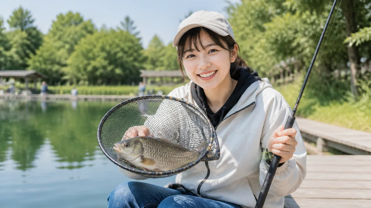 初心者おすすめ釣り竿は最初の1本で決まる｜5,000円から選ぶ失敗しない竿選びガイドのアイキャッチ画像