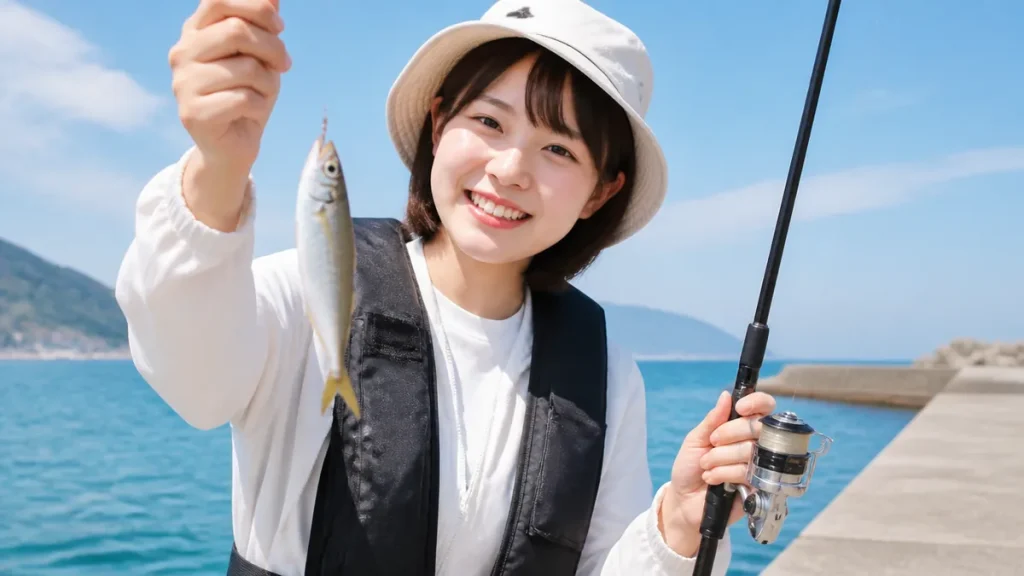 初心者サビキ釣りは道具5つで今日から始められる｜予算3,000円からの完全ナビのアイキャッチ画像