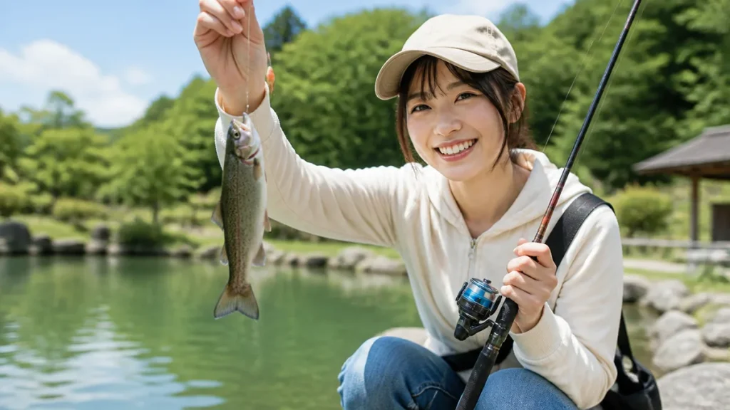 100均釣り竿は本当に使える？110円〜1,100円の全ラインナップ徹底比較ガイドのアイキャッチ画像