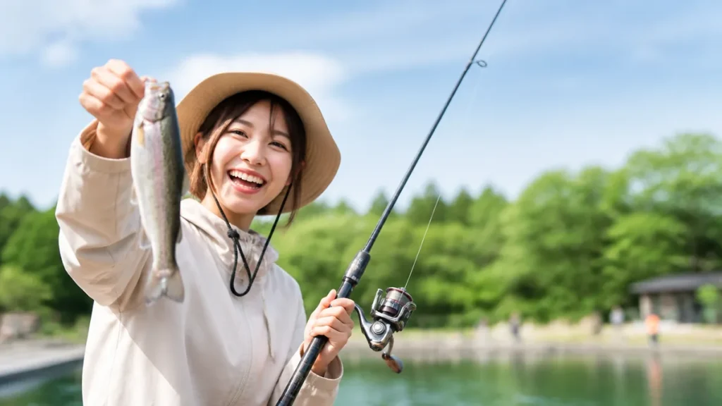 ダイソールアーロッドは全3種類！1,100円ロッドで何が釣れる？全モデル徹底比較ガイドのアイキャッチ画像