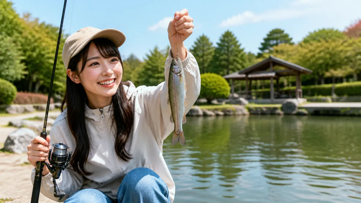 ダイソールアーロッドが釣り初心者に選ばれる3つの理由の解説画像