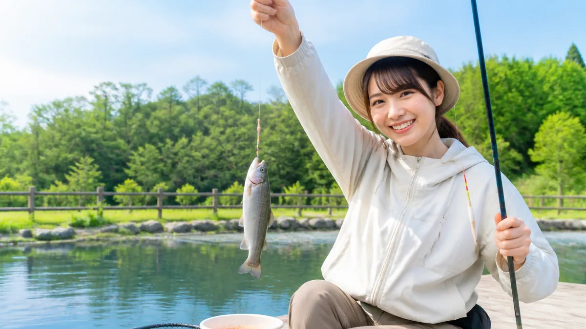 釣り餌コンビニ調達が初心者におすすめな3つの理由の解説画像