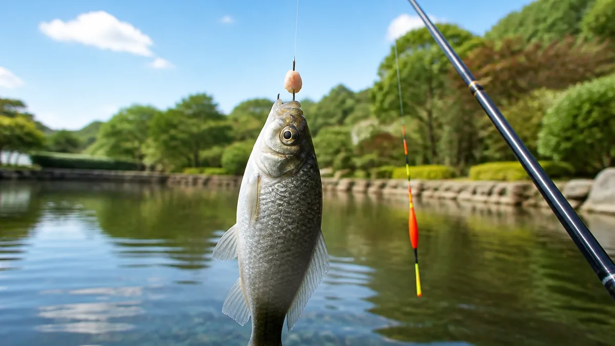 海釣りで使える釣り餌コンビニ食材と狙える魚種別おすすめの解説画像