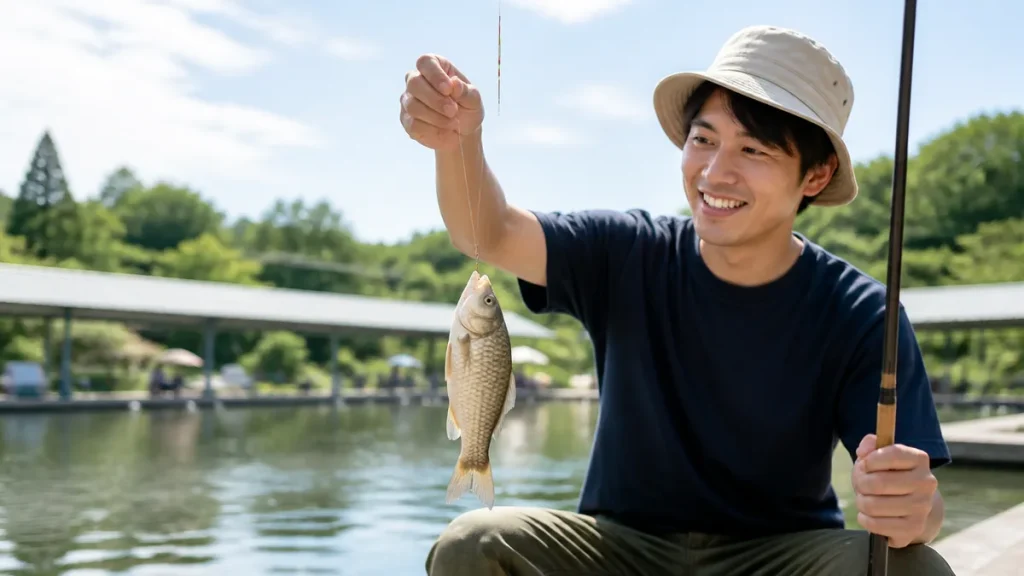 釣りでリーダーいらないのはどんな時？｜ライン素材×釣種で分かる直結OKの全条件のアイキャッチ画像