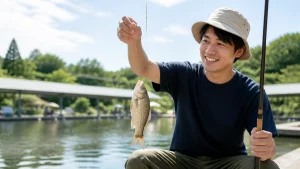 釣りでリーダーいらないのはどんな時？｜ライン素材×釣種で分かる直結OKの全条件のアイキャッチ画像