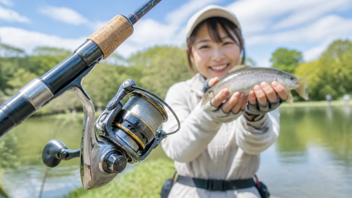 2500番リールは最初の1台に最適?|予算別おすすめモデルと失敗しない選び方のアイキャッチ画像