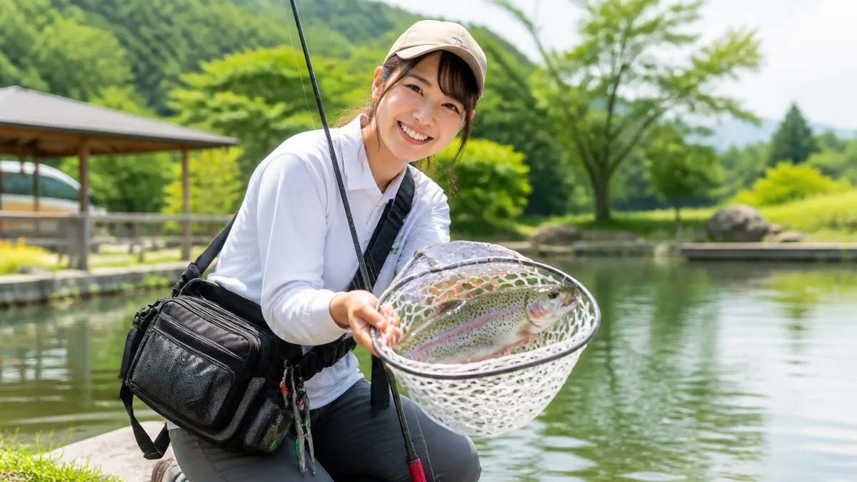 釣りポーチのおすすめは3タイプだけ｜防水性能・予算別に選び方を徹底比較のアイキャッチ画像