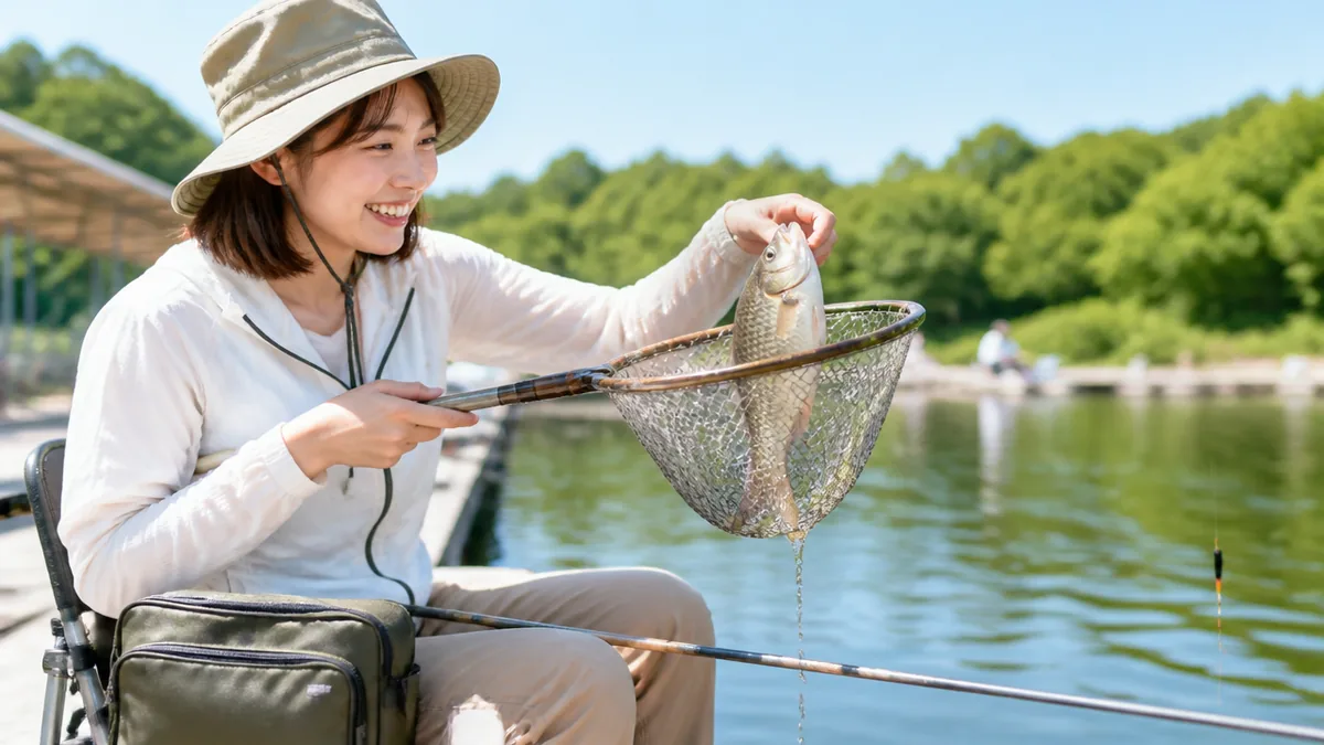釣りポーチは本当に必要？タックルバッグだけでは足りない3つの理由の解説画像