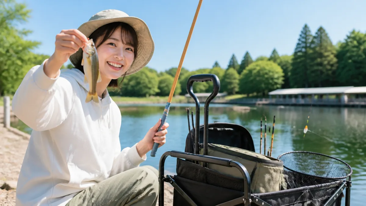 予算別に見るキャリーカート釣り用のおすすめモデル比較の解説画像