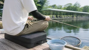 防水クッションで釣りが10倍快適に｜1,200円から選べるおすすめ5選と失敗しない選び方のアイキャッチ画像
