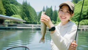 釣りスマートウォッチで釣果が変わる？｜予算別おすすめモデルと失敗しない選び方のアイキャッチ画像