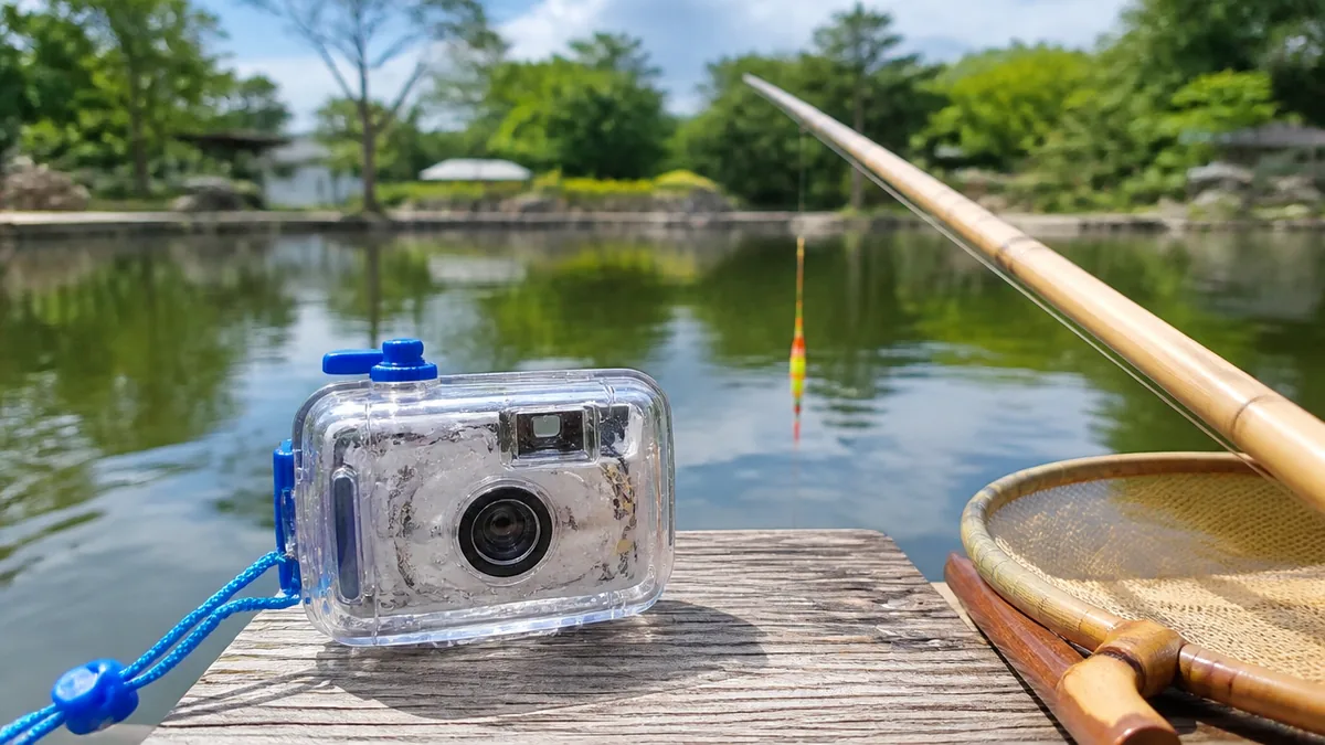 水中カメラ使い捨ての選び方|買う前にチェックすべき3つのポイントの解説画像
