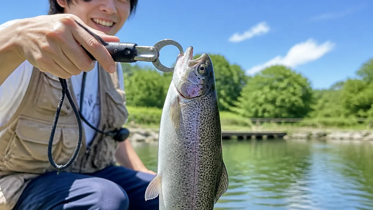 フィッシュグリップは本当に必要?おすすめする3つの理由と持たないリスクの解説画像