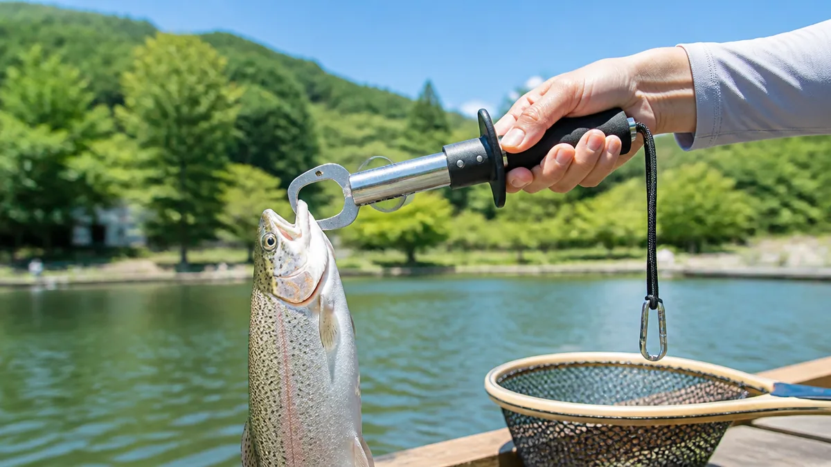 【価格帯別】フィッシュグリップおすすめ比較|1,000円台から2万円超まで一覧の解説画像