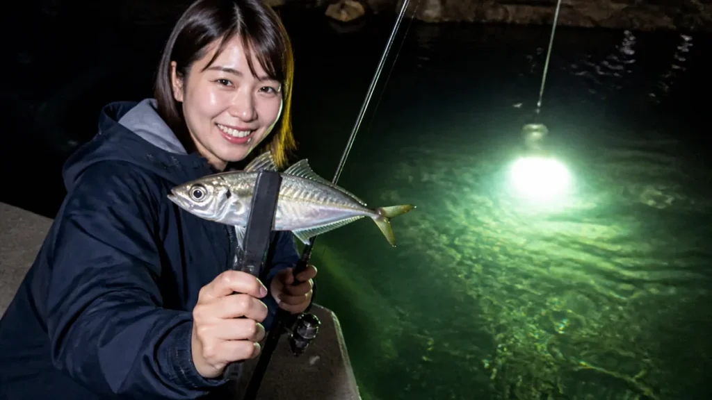 アジング集魚灯で釣果3倍？｜おすすめ・使い方・禁止県まで初心者完全ガイドのアイキャッチ画像