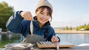 ワカサギたたき台は3タイプから選べばOK｜予算別おすすめと400円自作術のアイキャッチ画像
