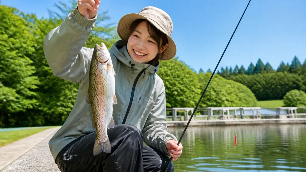 釣り用カッパは耐水圧だけで選ぶと失敗する｜予算別おすすめと正しい選び方のアイキャッチ画像