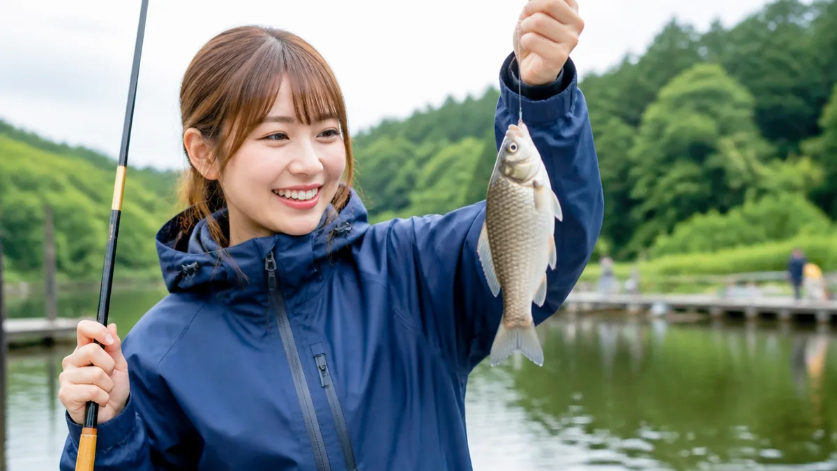 釣り用カッパ選びは「防水性×透湿性」の掛け算で決まる|片方だけでは快適に釣れないの解説画像