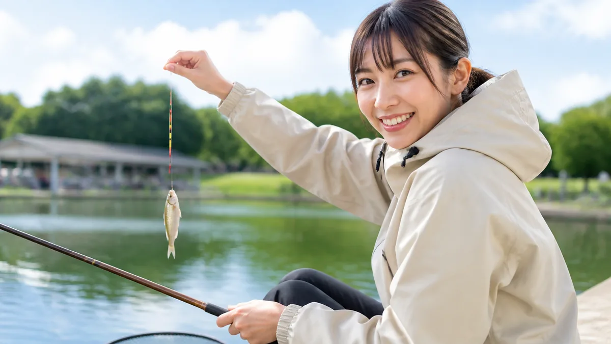 釣り用カッパ選びで見落としがちな5つのチェックポイント|袖口・フード・丈の長さの解説画像