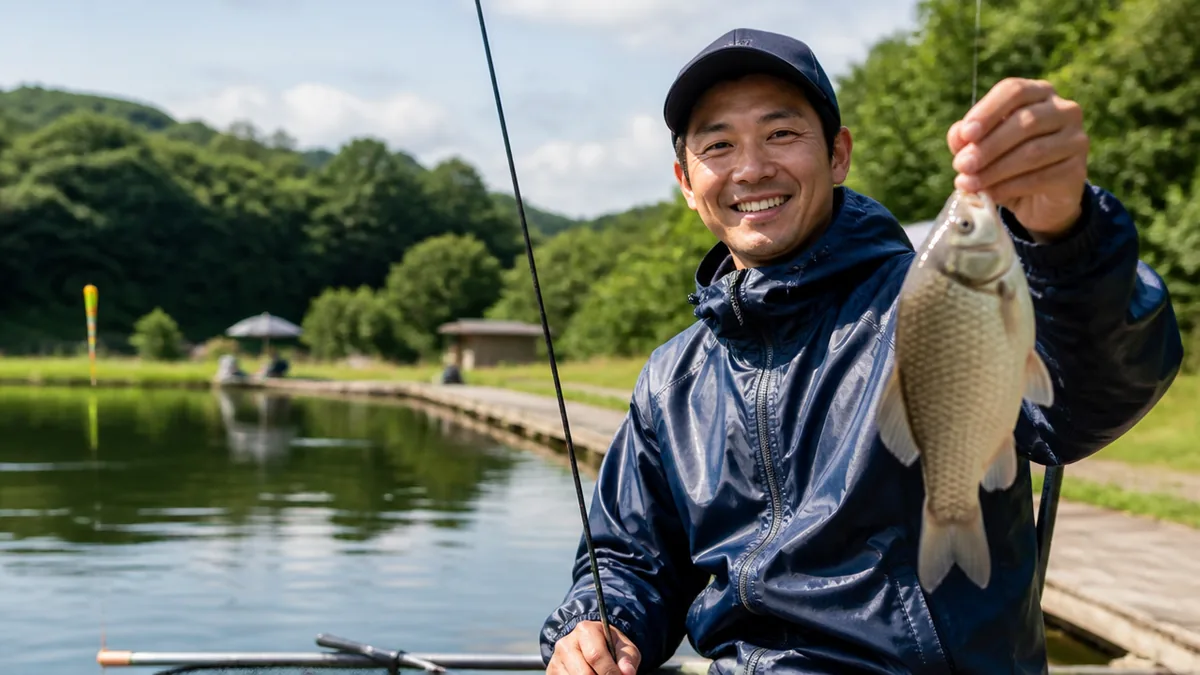 ダイワレインウェアが釣り人に選ばれ続ける3つの理由の解説画像