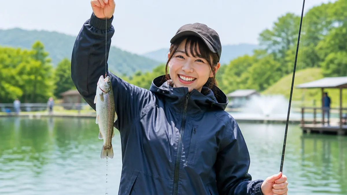 釣りスタイル別|ダイワレインウェアはどのモデルが正解?の解説画像