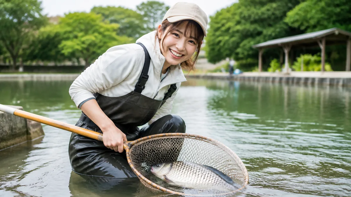 ダイワウェーダーが釣り初心者に選ばれる3つの理由|他メーカーとの違いは?の解説画像
