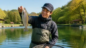 マズメウェーダーは全7モデルから選ぶ｜素材・予算・釣り場別おすすめ完全ガイドのアイキャッチ画像