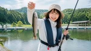 桜マーク ライフジャケットは4タイプある｜釣りで必要なのはどれか予算別に徹底解説のアイキャッチ画像