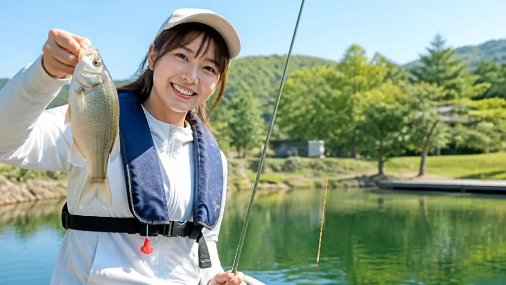 バサロライフジャケットは釣りに使える？｜桜マークの有無で変わる4モデルの選び方のアイキャッチ画像