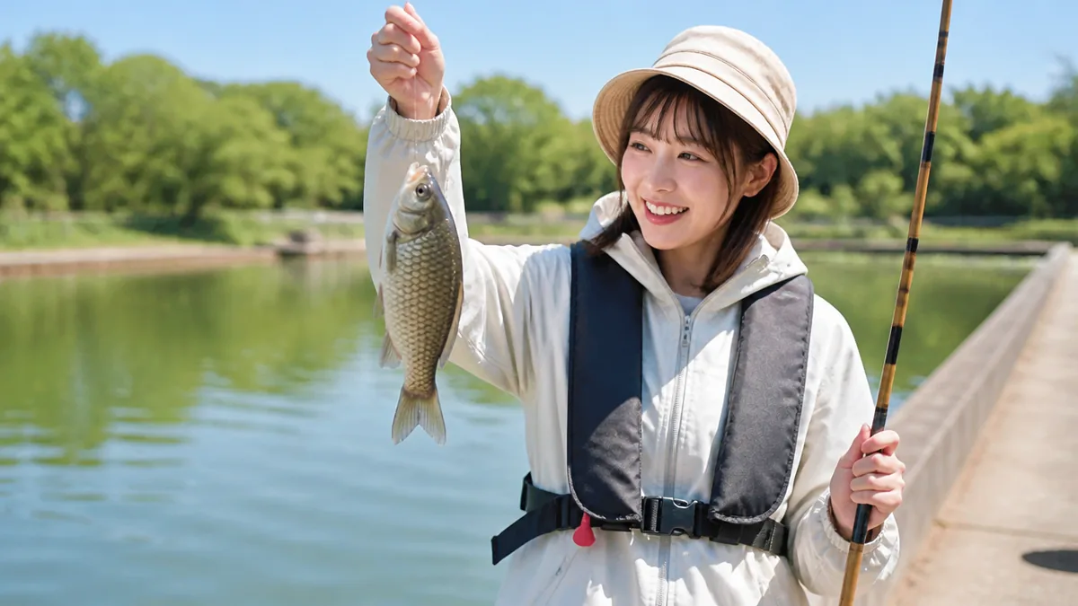 バサロライフジャケットの桜マーク付きモデルを選ぶべき人・不要な人の解説画像