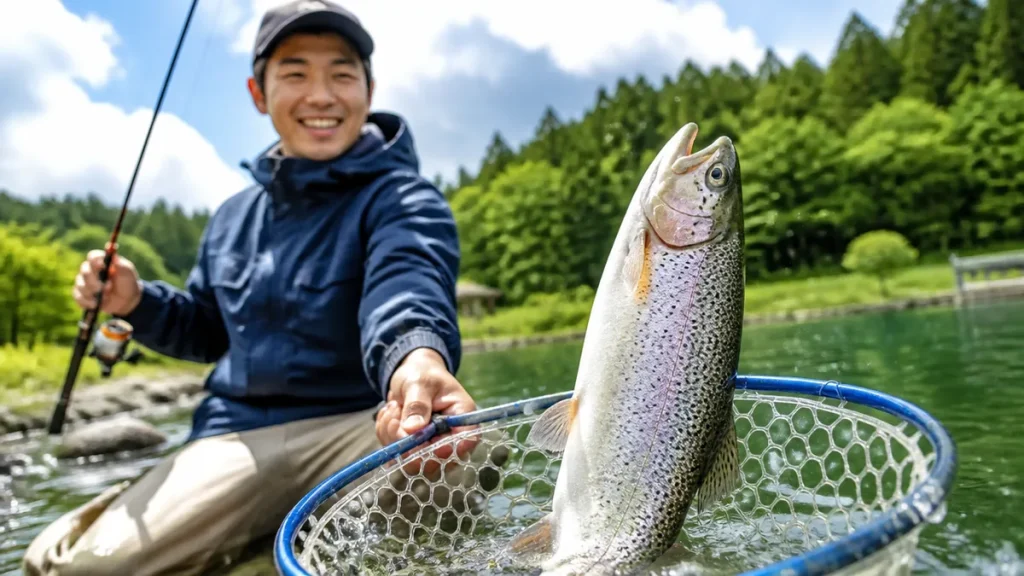 雨上がりの釣りが爆釣になる5つの理由｜狙うべき魚種とタイミングを徹底解説のアイキャッチ画像
