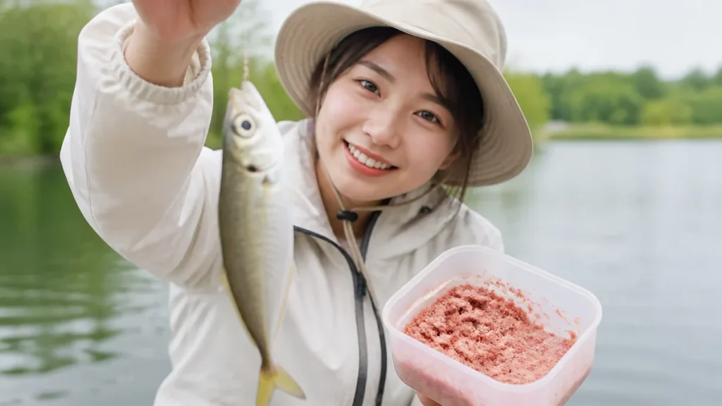 アジパワーはアミエビに混ぜるだけ｜500円以下で釣果が変わる集魚剤の使い方ガイドのアイキャッチ画像