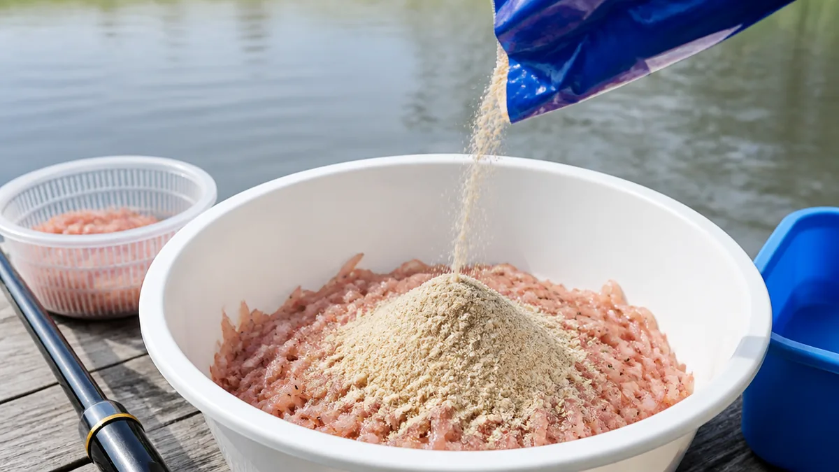 アジパワーとは何か?500円以下で釣果が変わる集魚剤の正体の解説画像