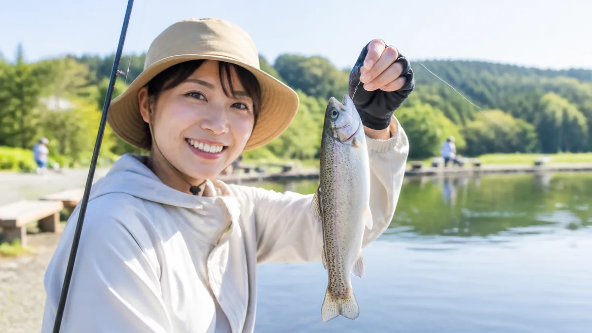 アミ姫で釣れないのは使い方が9割｜5つの原因と冷凍アミエビに負けない裏ワザのアイキャッチ画像